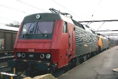 Railion, Fredericia, 12. December 2003